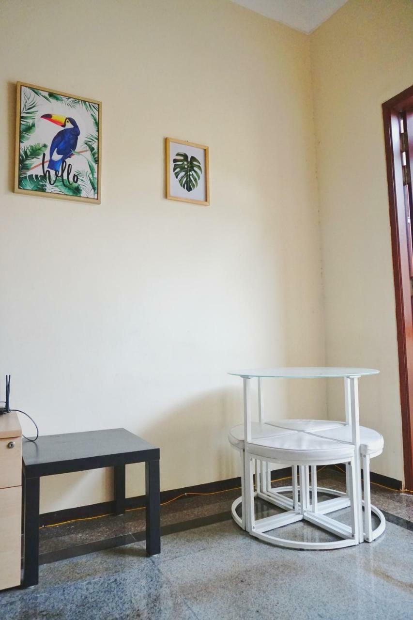 Green Surabaya Homey Buitenkant foto